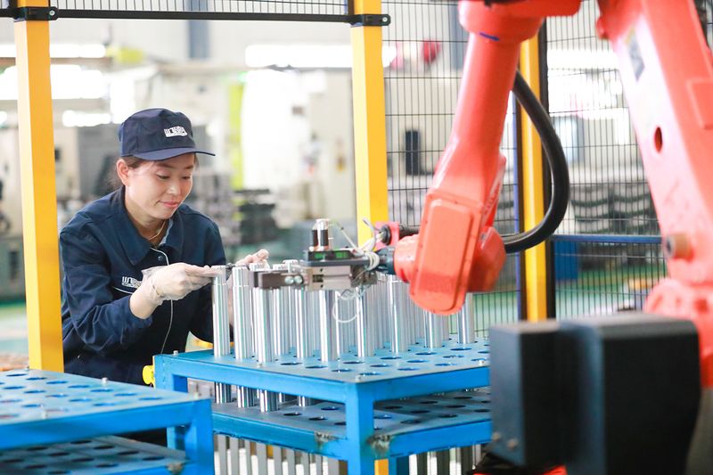 河南礦山|獻禮二十大,向黨說句心里話