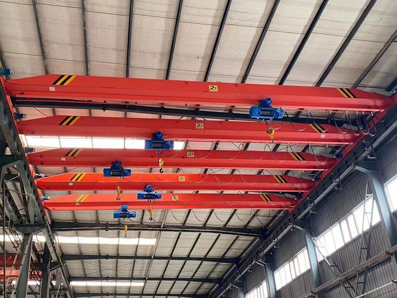 橋式起重機(jī)的相關(guān)介紹有哪些?