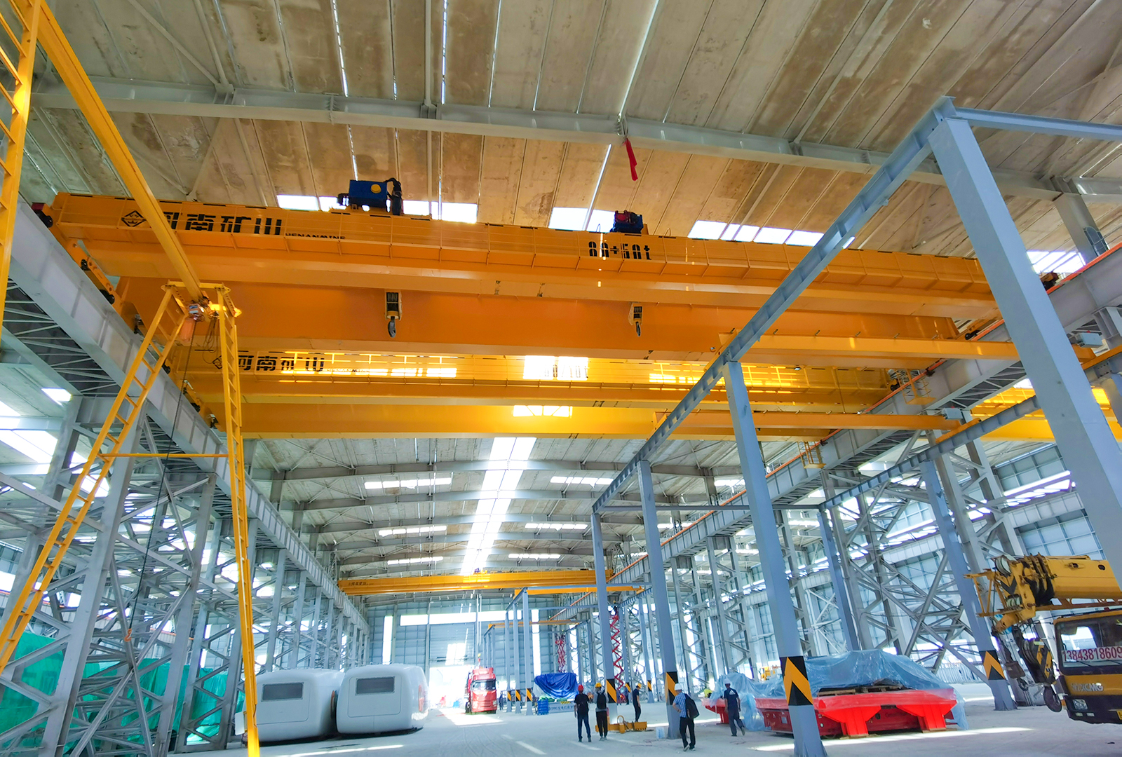 河南省礦山起重機有限公司 河南省礦山起重機有限公司