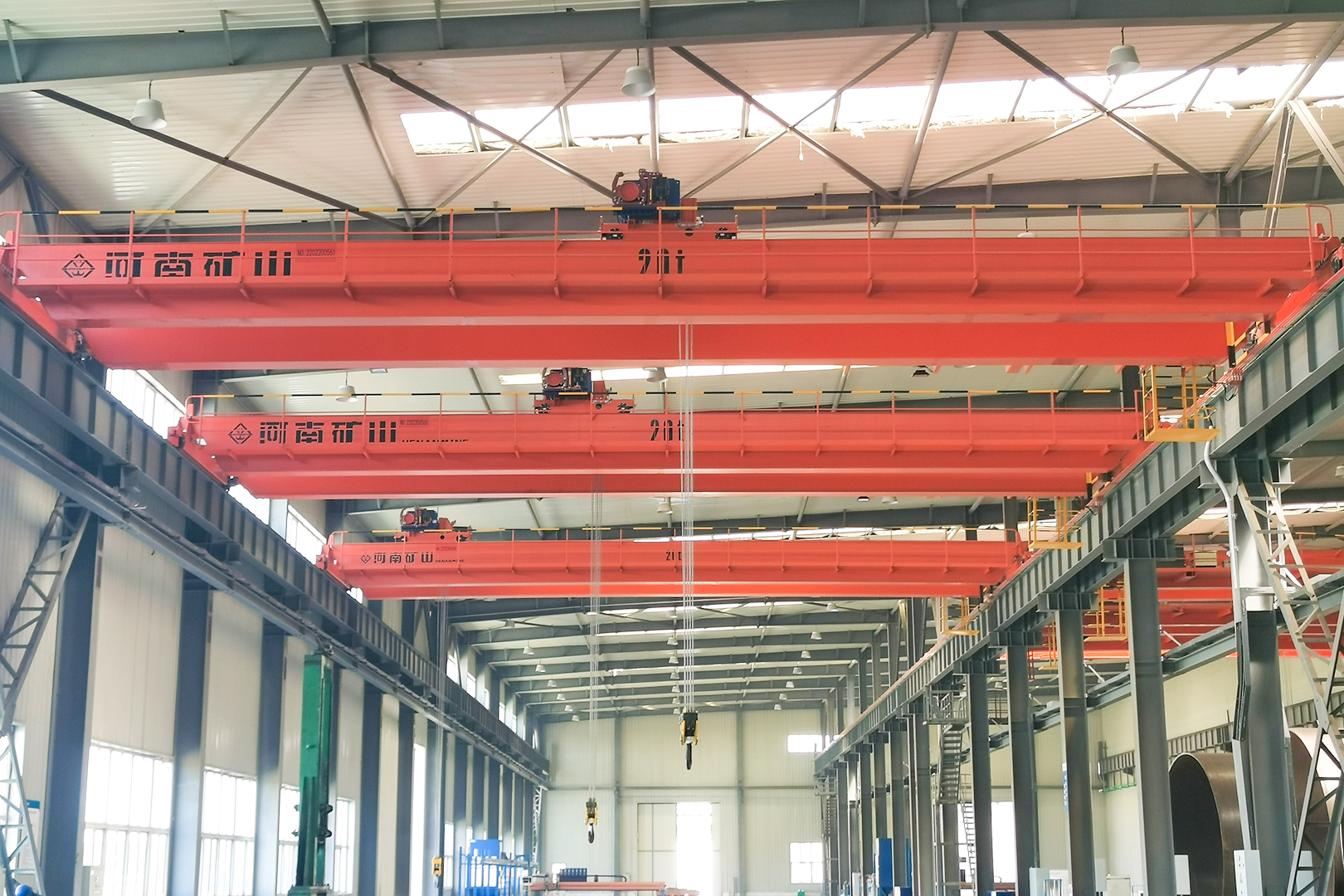 河南省礦山起重機有限公司 河南省礦山起重機有限公司