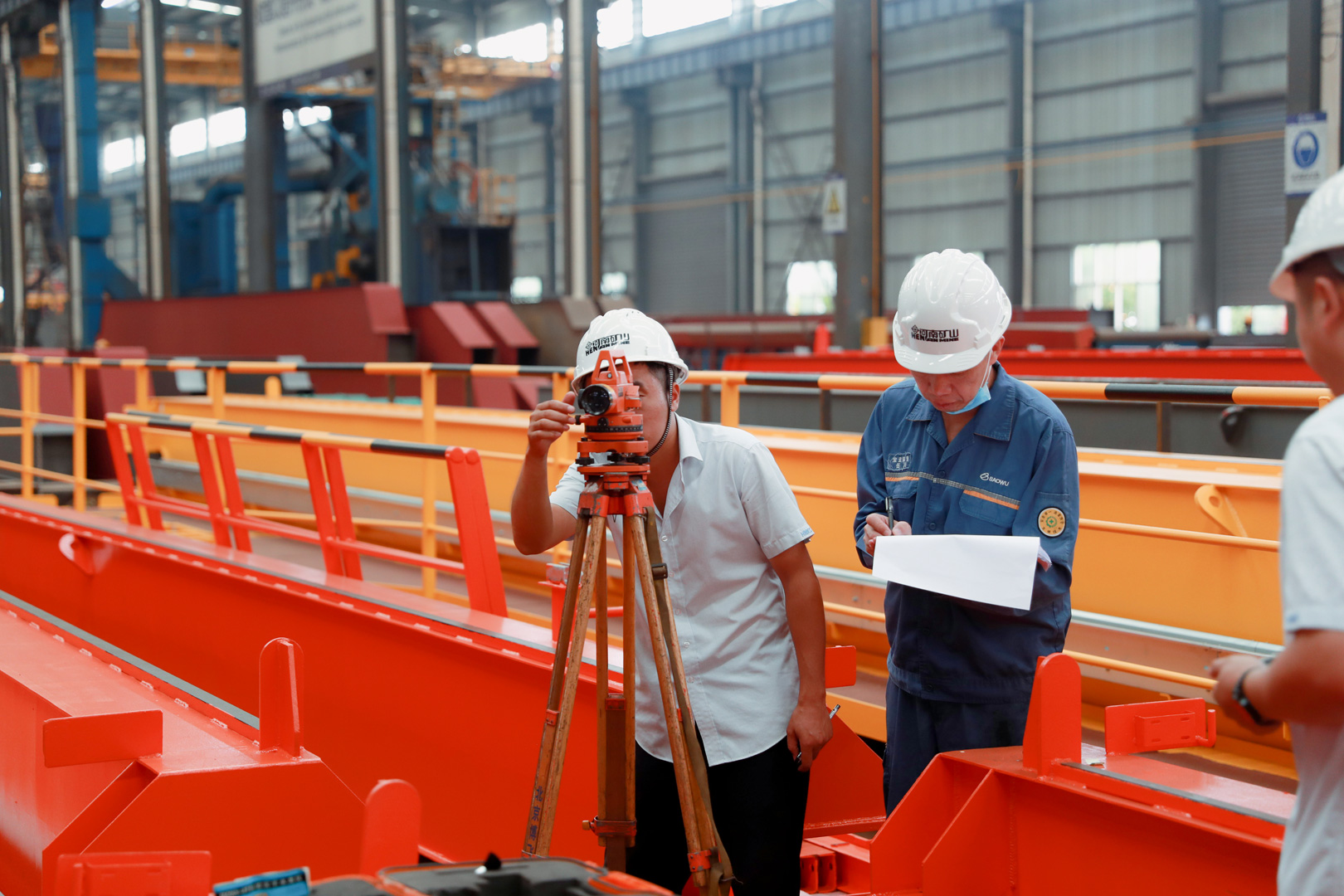 河南省礦山起重機(jī)有限公司 河南省礦山起重機(jī)有限公司