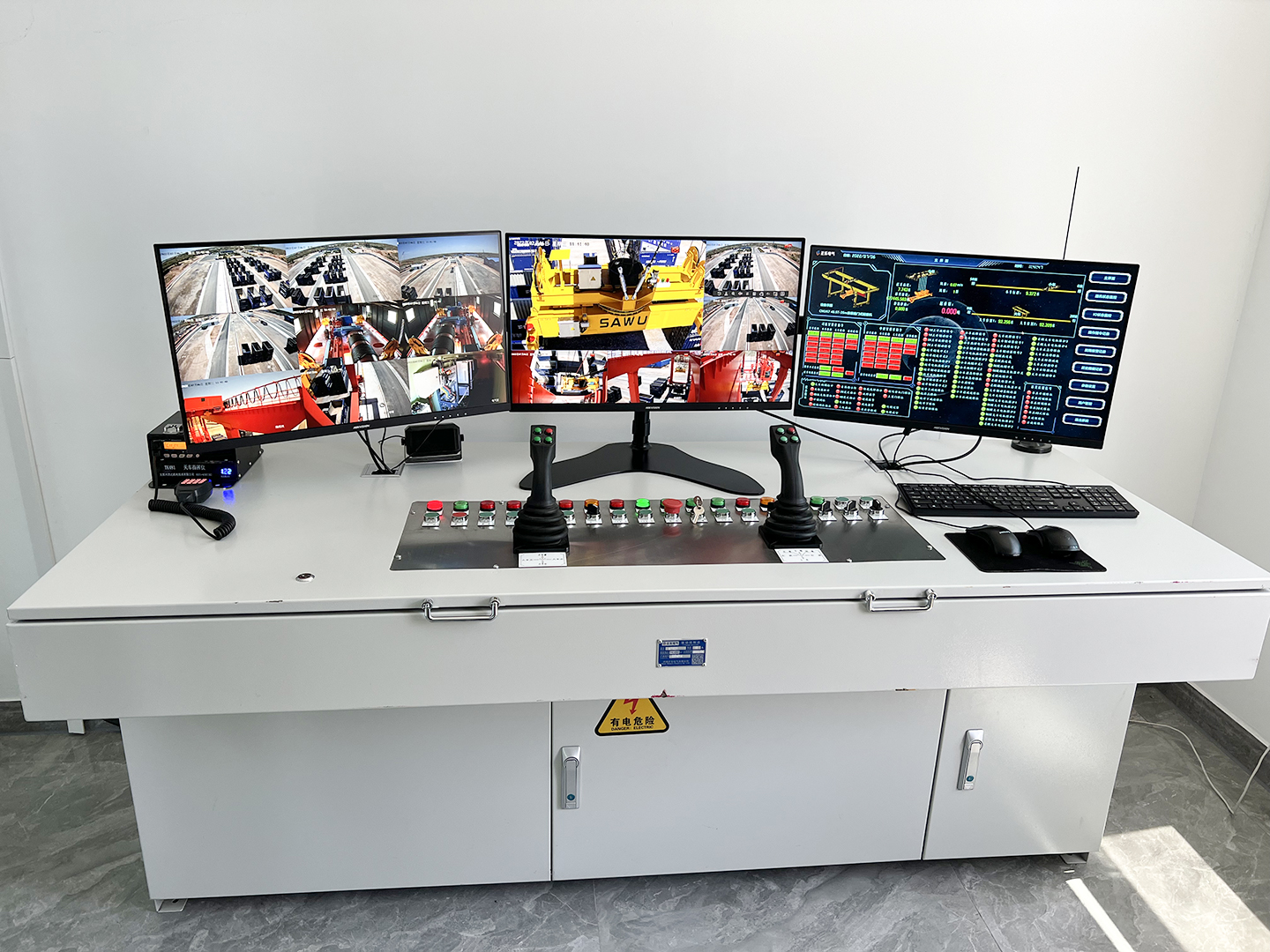 河南省礦山起重機(jī)有限公司 河南省礦山起重機(jī)有限公司