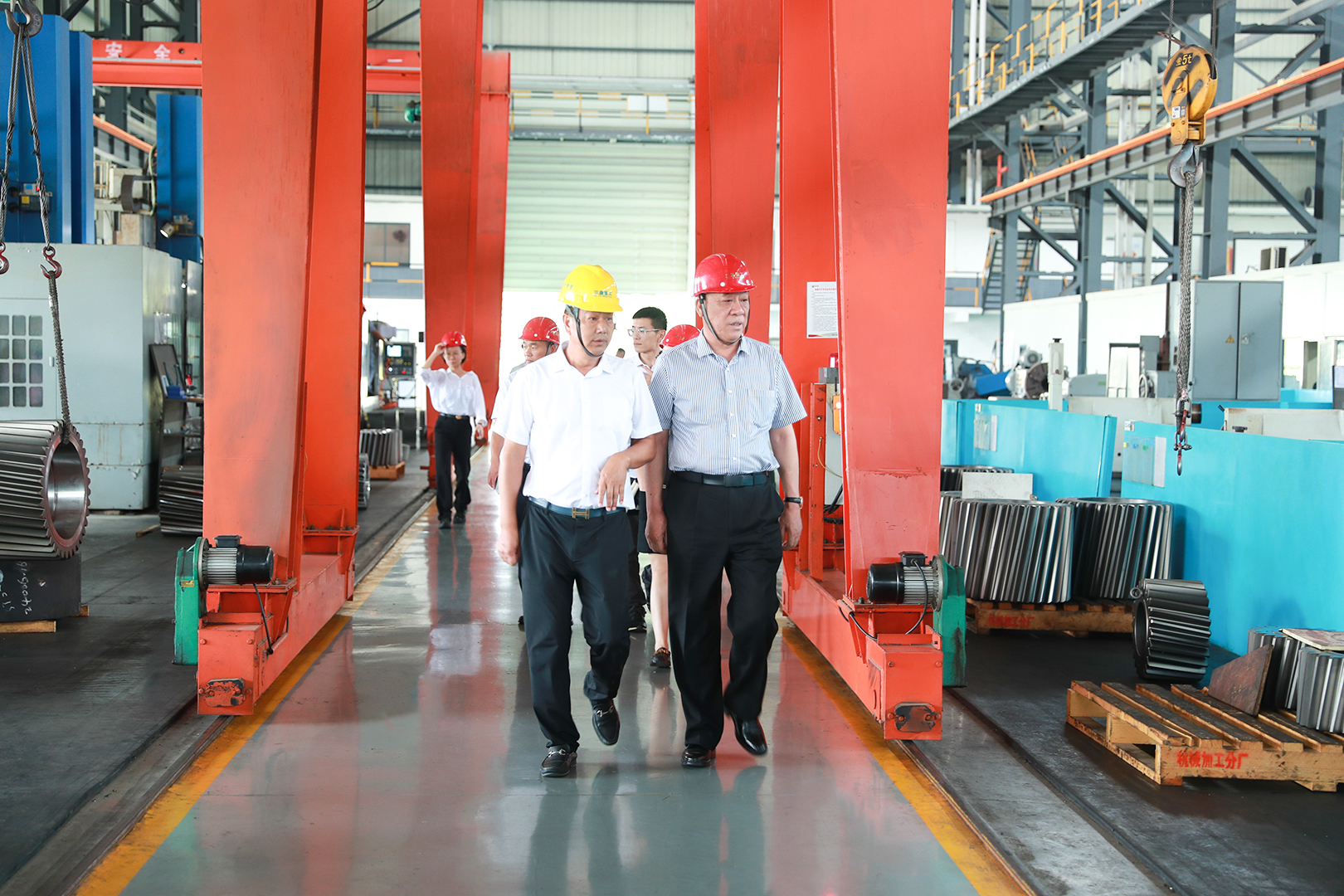 河南省礦山起重機有限公司 河南省礦山起重機有限公司