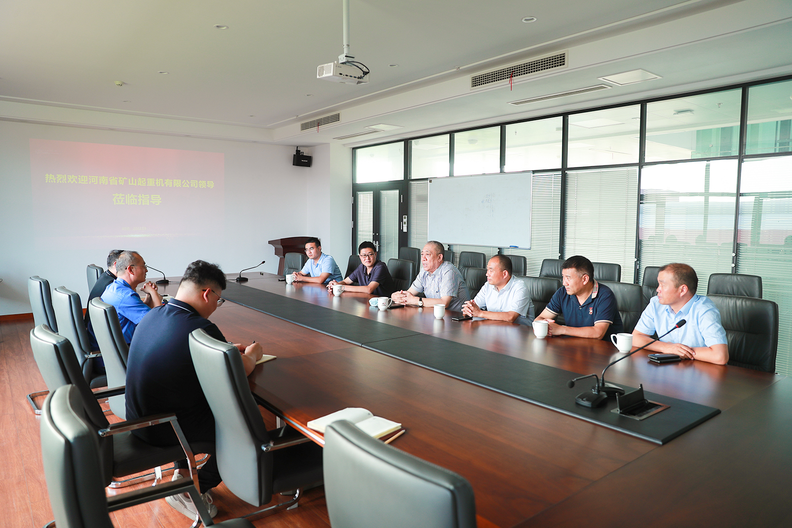 河南省礦山起重機有限公司 河南省礦山起重機有限公司