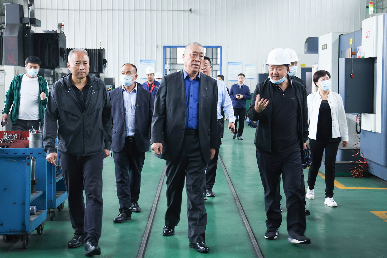 河南省礦山起重機有限公司 河南省礦山起重機有限公司