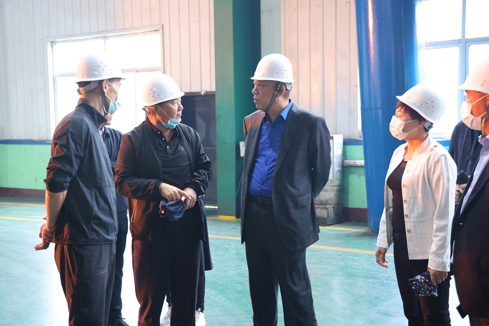 河南省礦山起重機有限公司 河南省礦山起重機有限公司