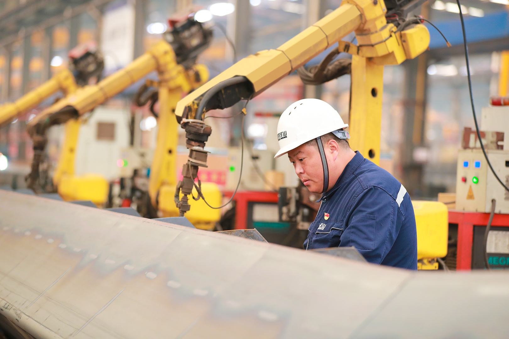 河南省礦山起重機有限公司 河南省礦山起重機有限公司